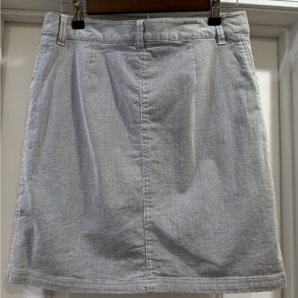Christopher & Banks Pinstriped Skort  Size 4 - Picture 2 of 14
